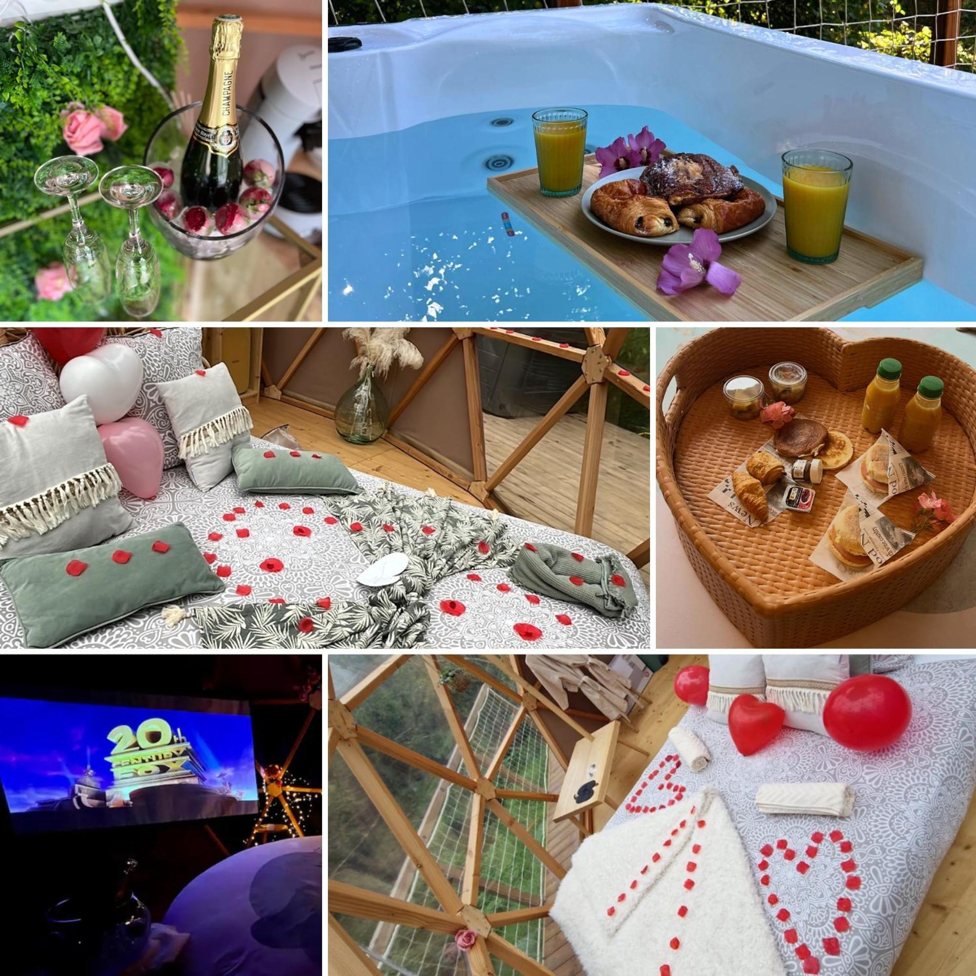 Le Nid D'Eliyah, Suites Avec Jacuzzi 15Min Disneyland Paris Nanteuil-lès-Meaux Esterno foto